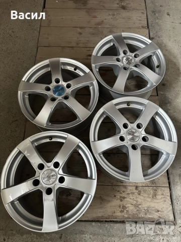 Джанти Dezent 16” 5x120