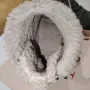 Топли боти естествен велур , снимка 4