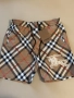 Burberry shorts, снимка 1