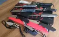 Microtech, Spyderco, Real Steel, Heretic Knives..., снимка 18