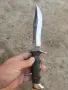 Ловен нож Nieto 440C Испания, снимка 9