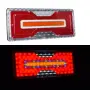 1бр. ЛЕД LED НЕОН стоп Gira, 24V, снимка 2
