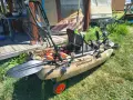 Педален каяк Grapper Catfish 8 Pedal Kayak, снимка 4