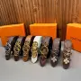 Celine ✨ Prada ✨ Louis VUITTON ✨ Дамски Колани, снимка 7