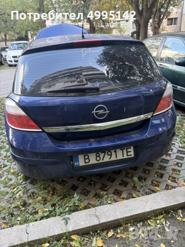 Opel astra h 1.7 cdti
, снимка 4 - Автомобили и джипове - 56738505