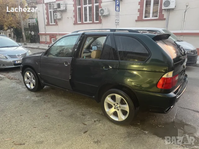 Bmw e53 x5 3.0d 184hp Цяла за части , снимка 9 - Автомобили и джипове - 56661140