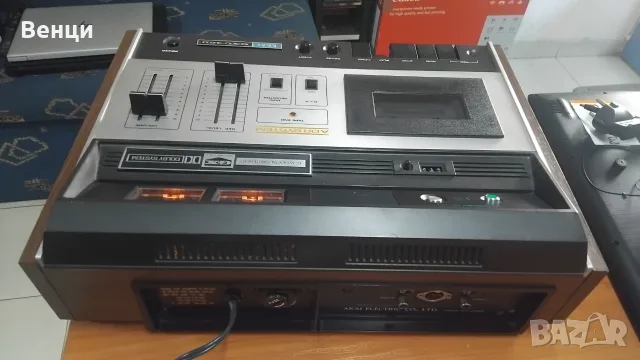 AKAI GXC-46D дек, снимка 9 - Декове - 56565495
