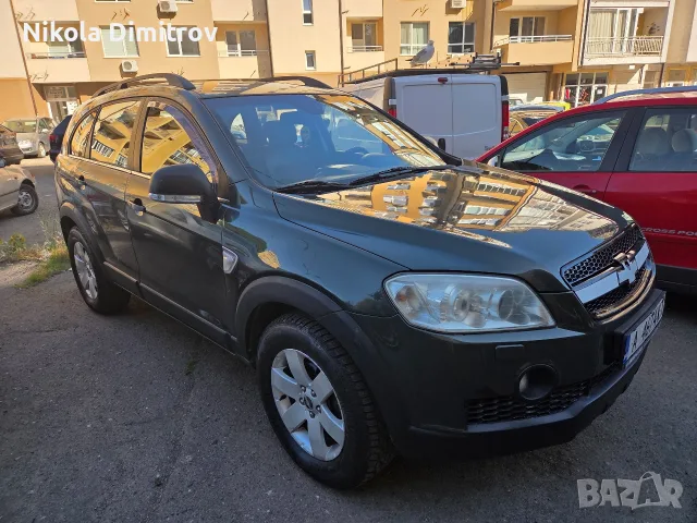 Chevrolet Captiva 2.0