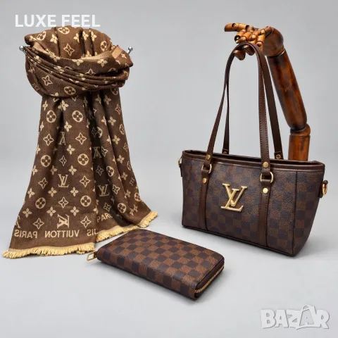 Louis Vuitton ✨Дамски Шалове 