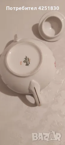 Захарница Rosenthal Selb-Bavaria, снимка 2 - Други - 56683771