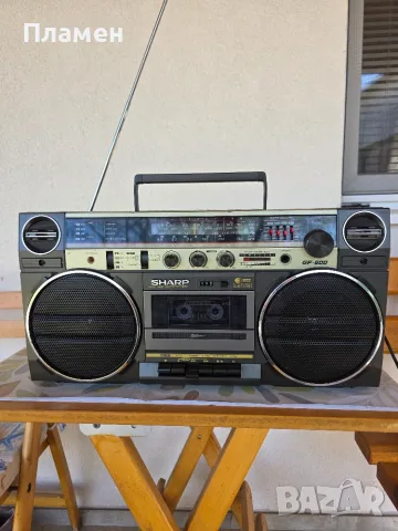 Продавам Sharp GF-600