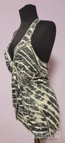 Karen MIllen оригинален топ, снимка 3 - Корсети, бюстиета, топове - 56583025