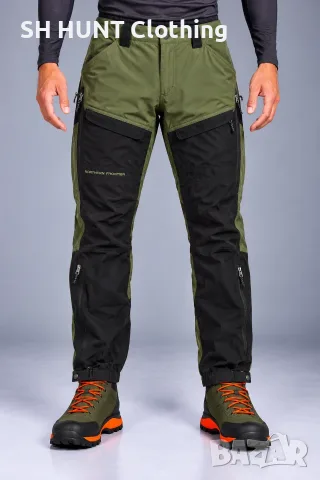NORTHERN FRONTIER Stretch Trouser размер S панталон със здрава и еластична материи - 2007