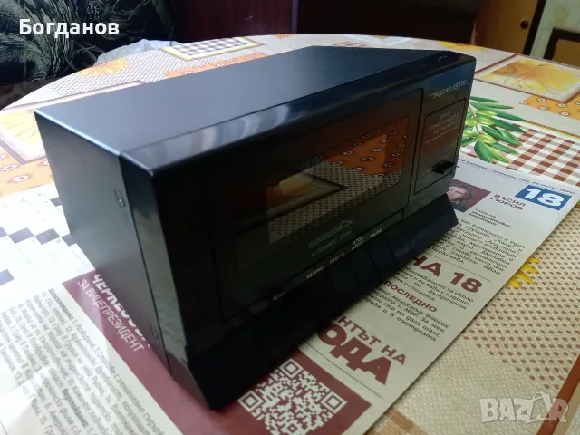 REALISTIC SCP-31 STEREO CASSETTE TAPE PLAYER, снимка 3 - Декове - 56600668