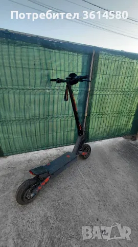 Kukirin G2 2026 тротинетка
