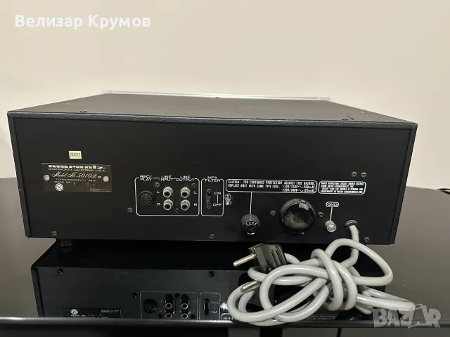 Дек Marantz model 5010 B, снимка 11 - Декове - 56713250