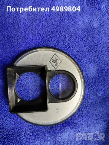 Agfa Flexilette с филтри, снимка 8 - Антикварни и старинни предмети - 56733045
