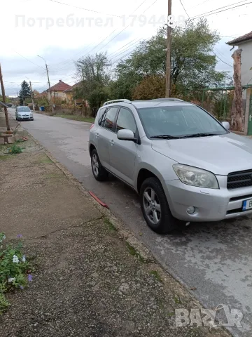 Toyota RAV 4 Бензин/газ