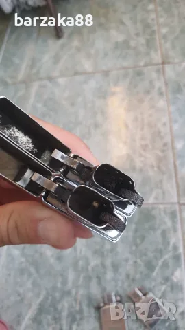 Две запалки Zippo Зипо, снимка 6 - Запалки - 56590590