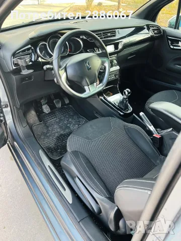 Citroen ds3 1.6 бензин, снимка 5 - Автомобили и джипове - 56648137