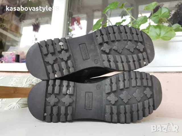 Дамски боти Mark Collection 37 н. , снимка 11 - Дамски боти - 56685437