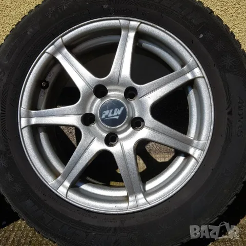 алуминиеви джанти 15 5x112