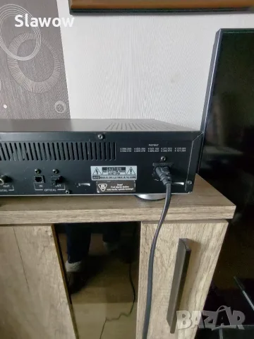 Philips CDR 870 CD Записвачка, снимка 7 - Декове - 56686466