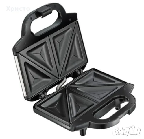 Нов сандвич тостер Tefal Ultracompact (700W), снимка 3 - Тостери - 56726739