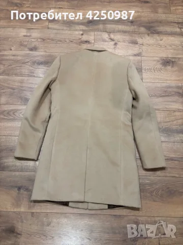 Мъжко палто Primark, снимка 2 - Палта - 56556150