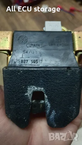Брава , задна врата за VW BORA , Golf , Passat B5 , 1J5827505D , снимка 5 - Части - 56657504