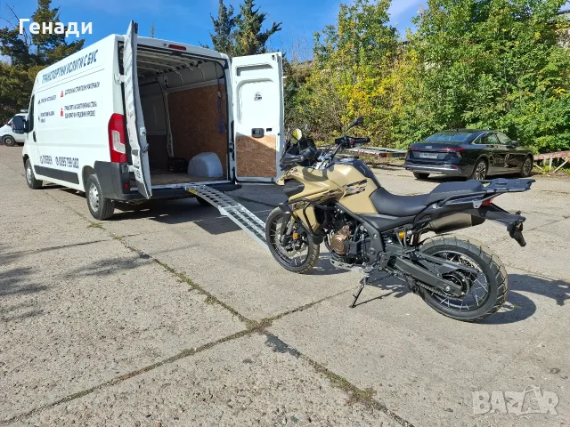 Транспорти услуги с бус. Плевен, снимка 5 - Транспортни услуги - 56588416