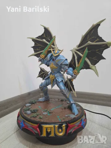 MuOnline Figure Blade Master, снимка 2 - Колекции - 56712189