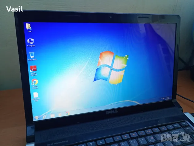 Лаптоп Dell Studio 1555 Notebook Model: PP39L