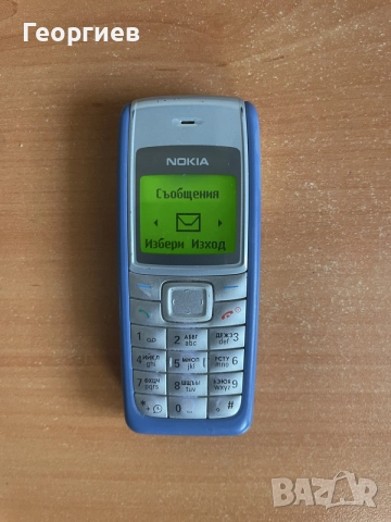 Nokia 1110i Нокиа 1110и, снимка 3 - Nokia - 56620198