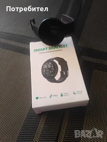 Smart Watch     !, снимка 3 - Смарт часовници - 56596143