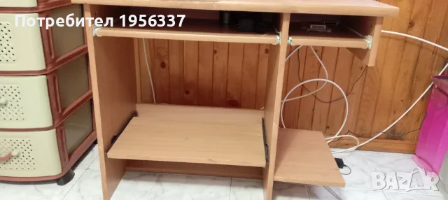 Работно бюро за компютър, снимка 2 - Бюра - 56575980