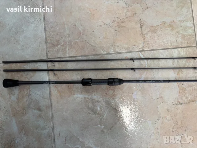 Въдица Last Cast Graphite Cast 682UL, снимка 2 - Въдици - 56659645