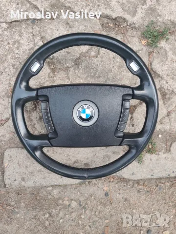 Волан за БМВ BMW E65 , снимка 5 - Части - 56733809