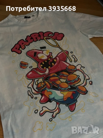 Тениска “Patric”, снимка 3 - Тениски - 56663034