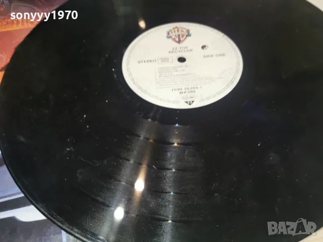 ZZ TOP-ВНОС GERMANY 2610261249L1, снимка 13 - Грамофонни плочи - 56655449