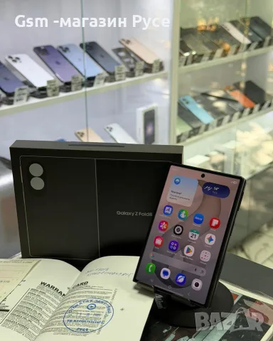 Samsung Z Fold 8 256GB , снимка 3 - Samsung - 56597912