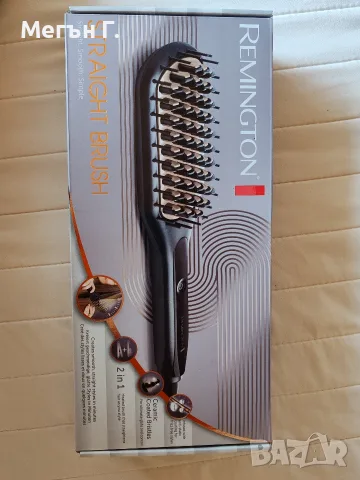 Ел четка за коса Remington 