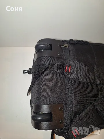  Раница за лаптоп с колелца Samsonite Guardit-010, 15-16'', снимка 7 - Раници - 56702724