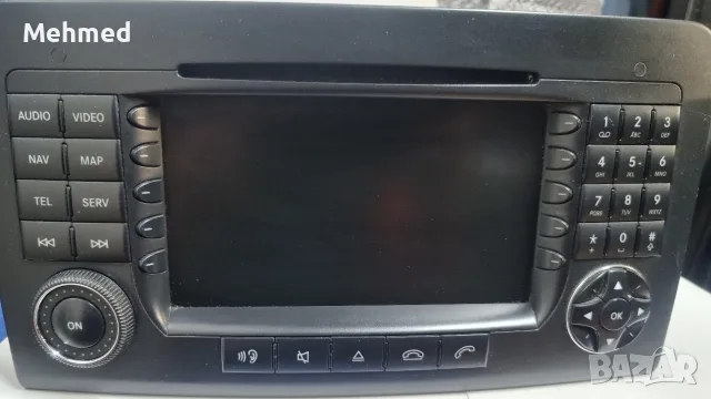Оригинална мултимедия за Mercedes  Benz 