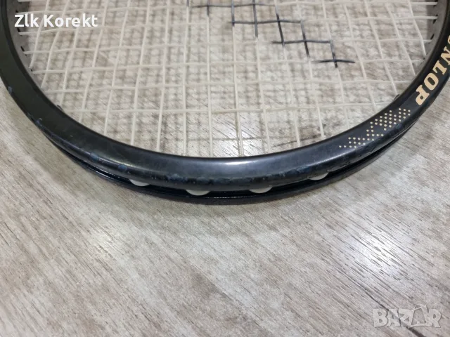 Тенис ракета Dunlop Max 200G Pro, снимка 9 - Тенис - 56684178