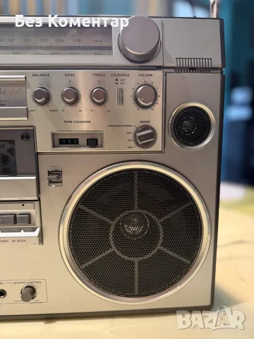 Hitachi TRK-8600 Perdisco японски касетофон, снимка 4 - Радиокасетофони, транзистори - 56634419