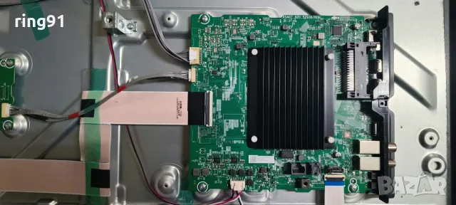 Main board - RSAG7.820.52936/ROH TV Hisense 55U7Q