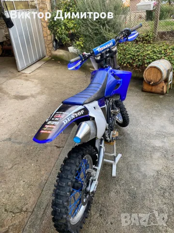 YAMAHA YZ250F 2006г., снимка 2 - Мотоциклети и мототехника - 56629484