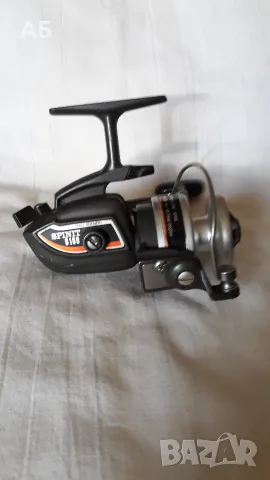 Ретро макара SPINIT G100 - made in Japan 
