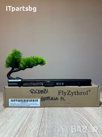 Батерия за лаптоп Toshiba – 2600 mAh, Li-Ion, 4 клетки